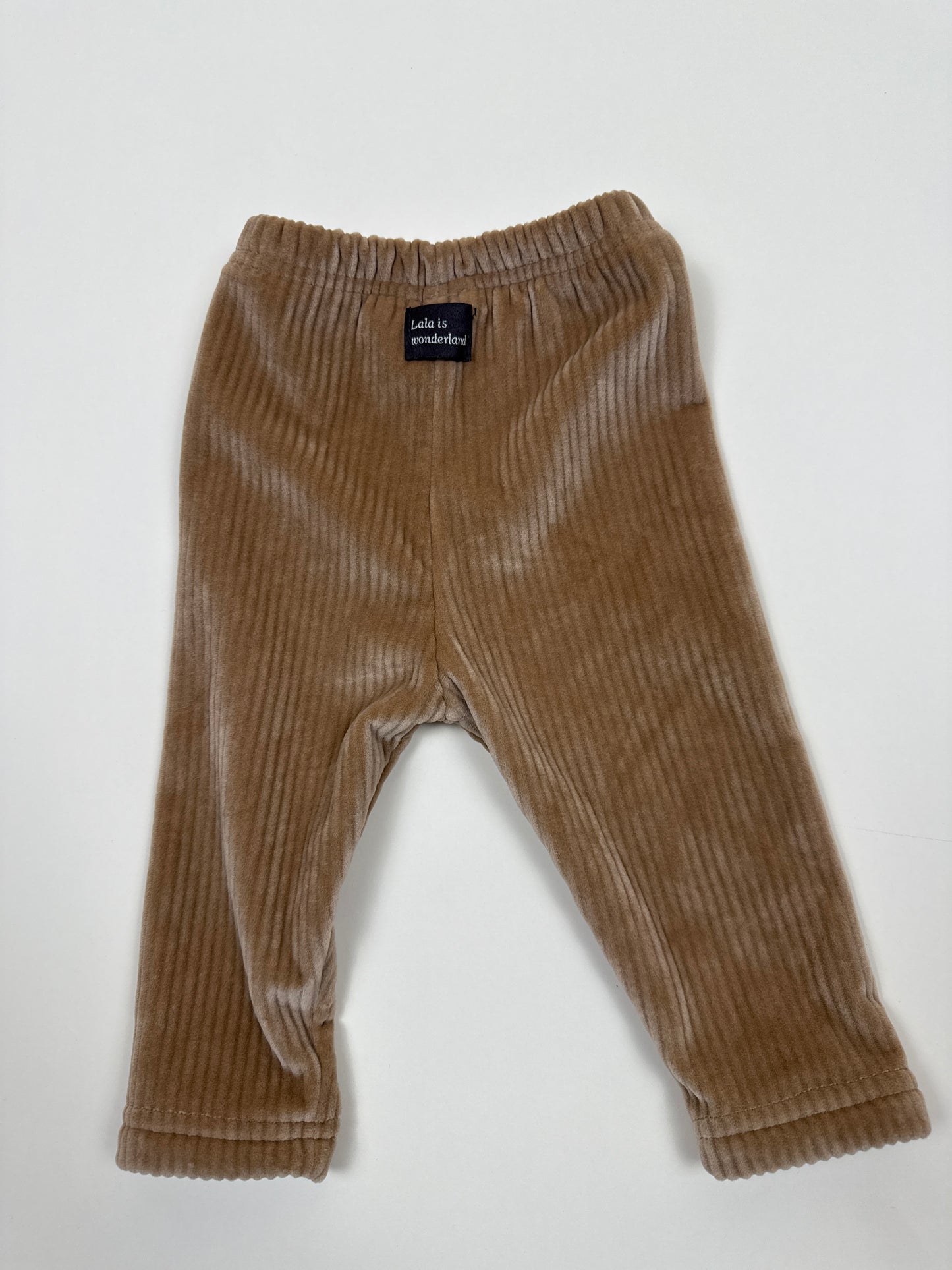 LEGGINGS| mink ribbed