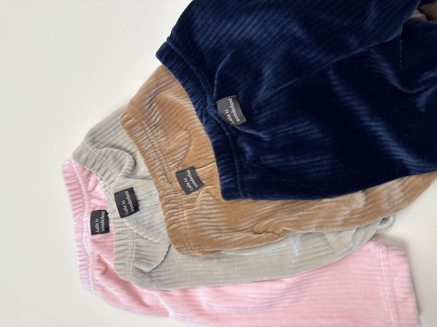 LEGGINGS| mink ribbed