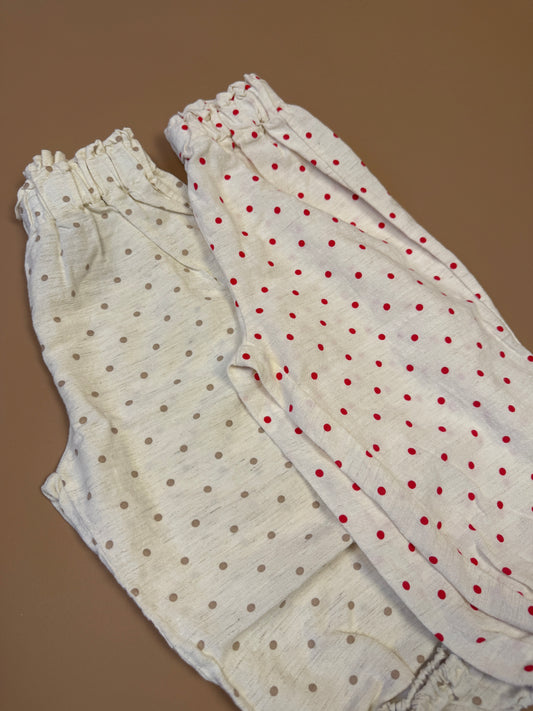 PANTS | Dotty Double