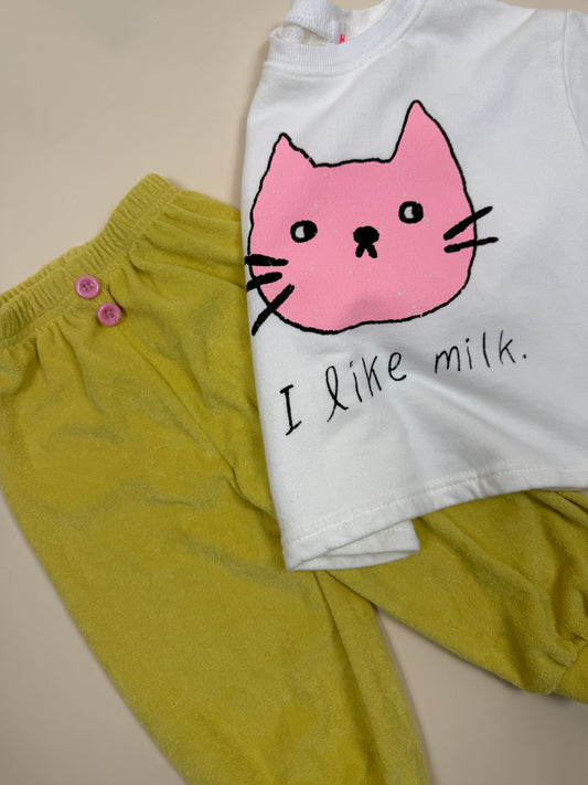 PANTS | color