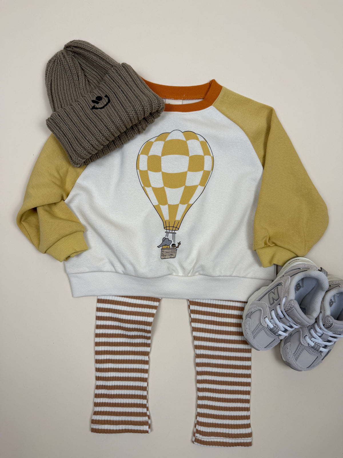 SWEATSHIRT | Flow Balloon