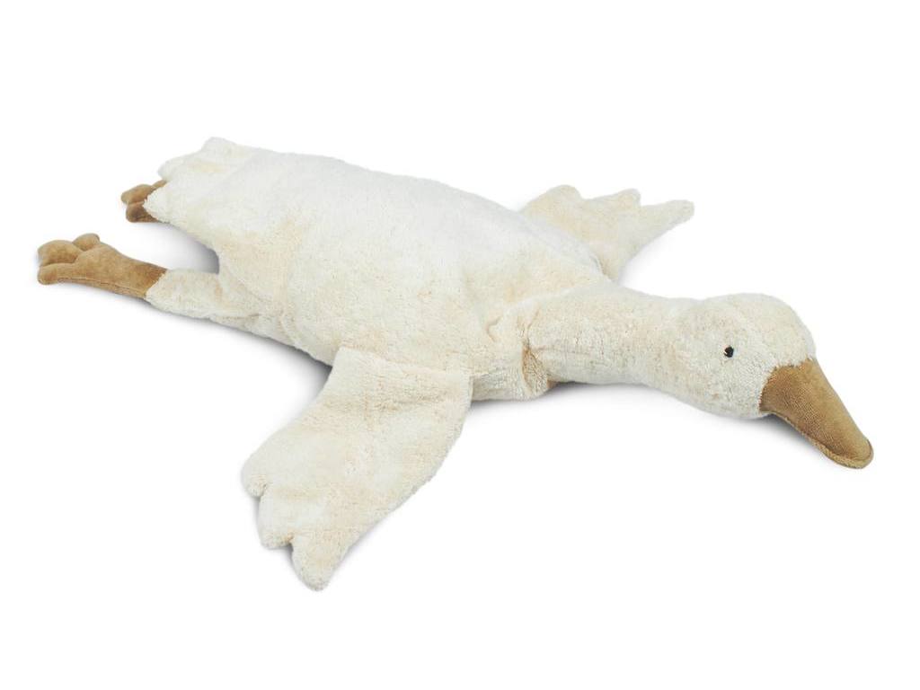 STUFFED ANIMAL| goose