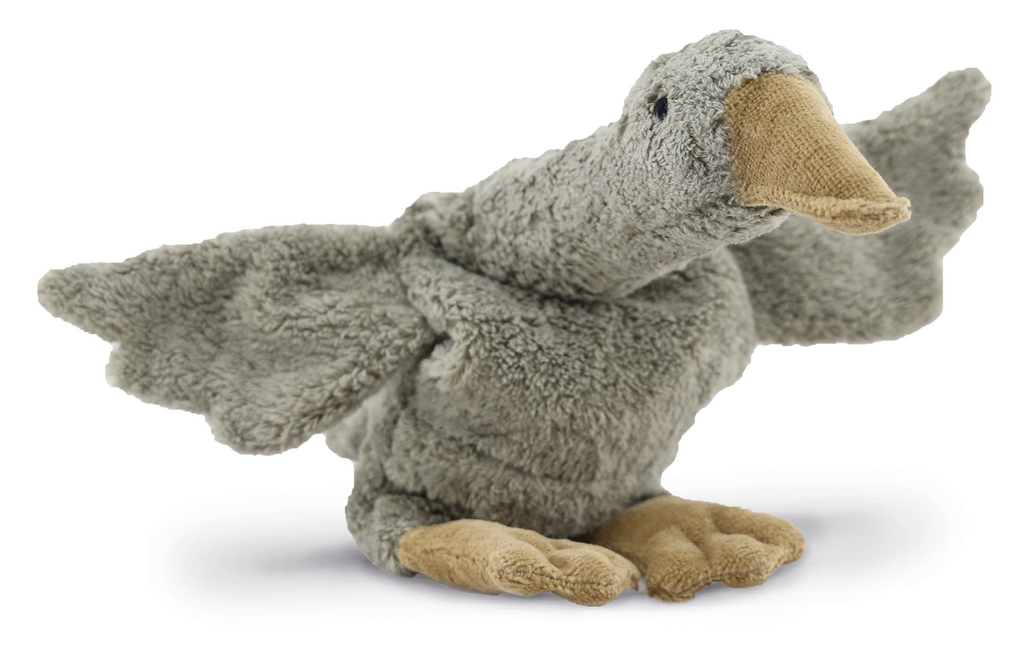 STUFFED ANIMAL| goose