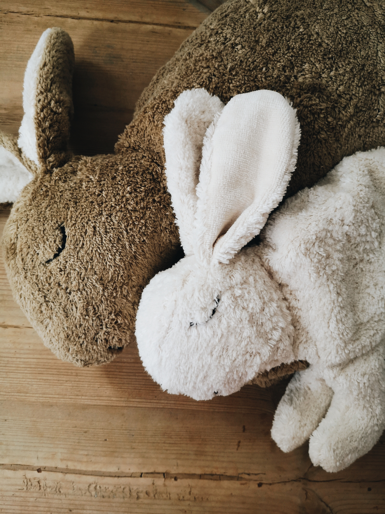 STUFFED ANIMAL| rabbit