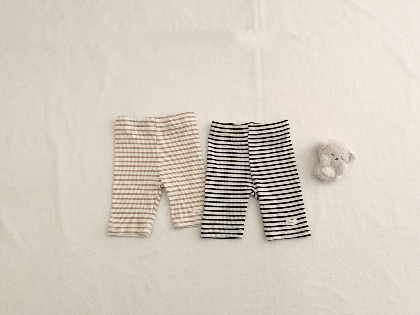 LEGGINGS| summer stripes