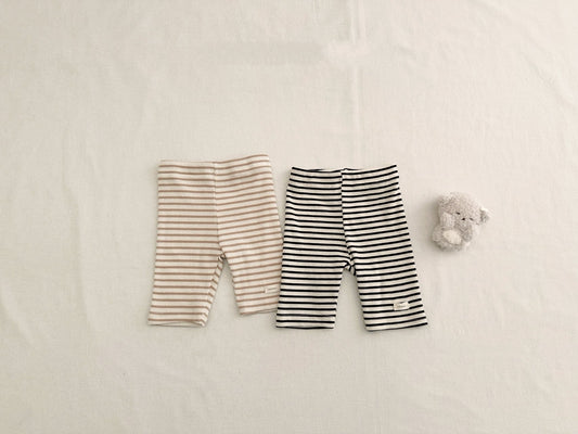 LEGGINGS| summer stripes