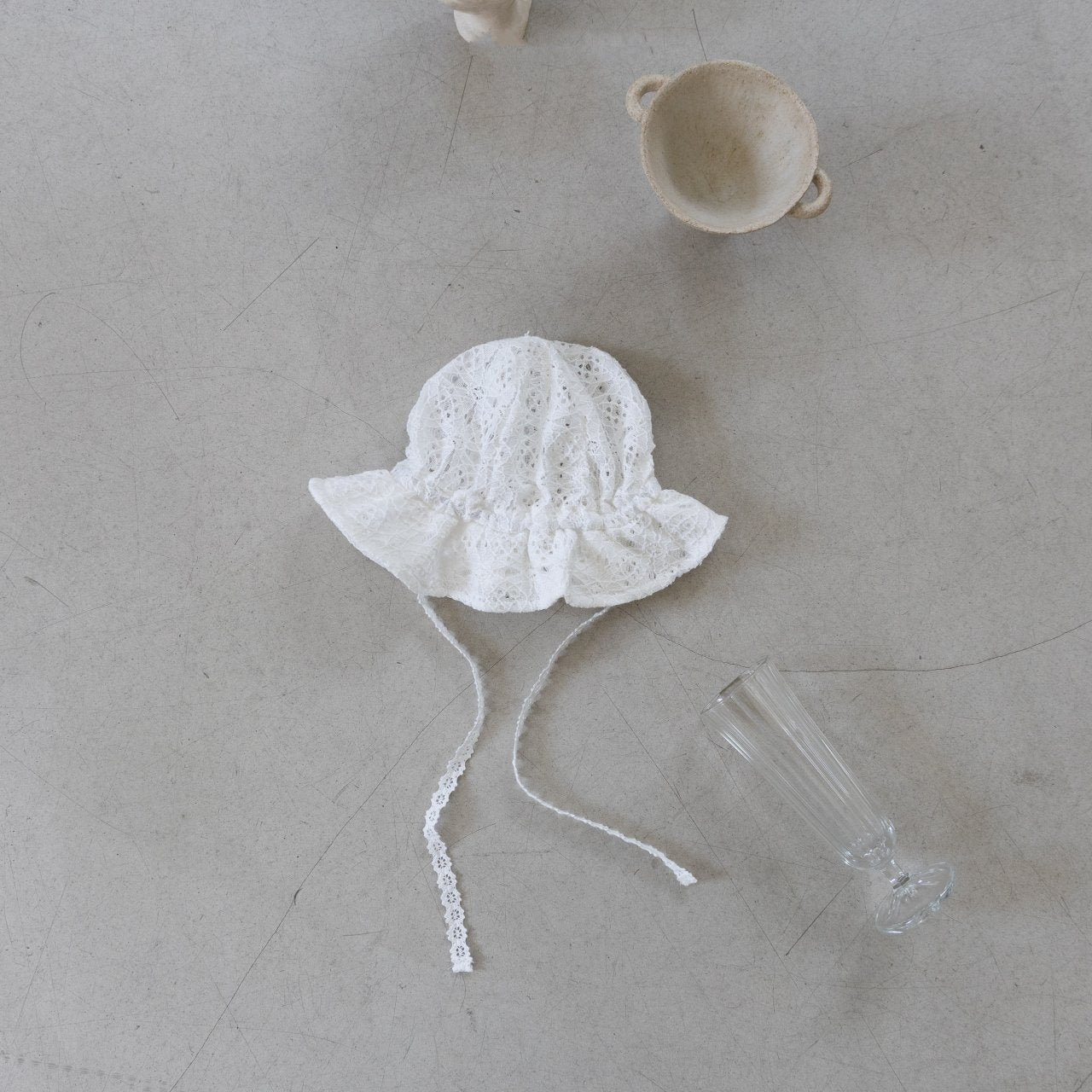 SUNHAT| lacy