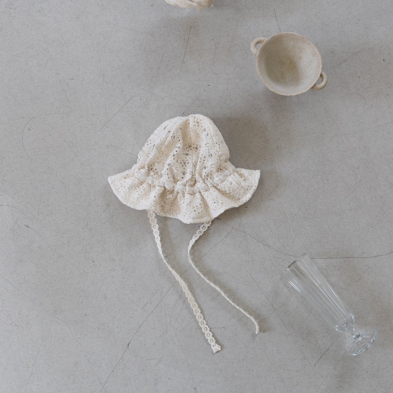SUNHAT| lacy