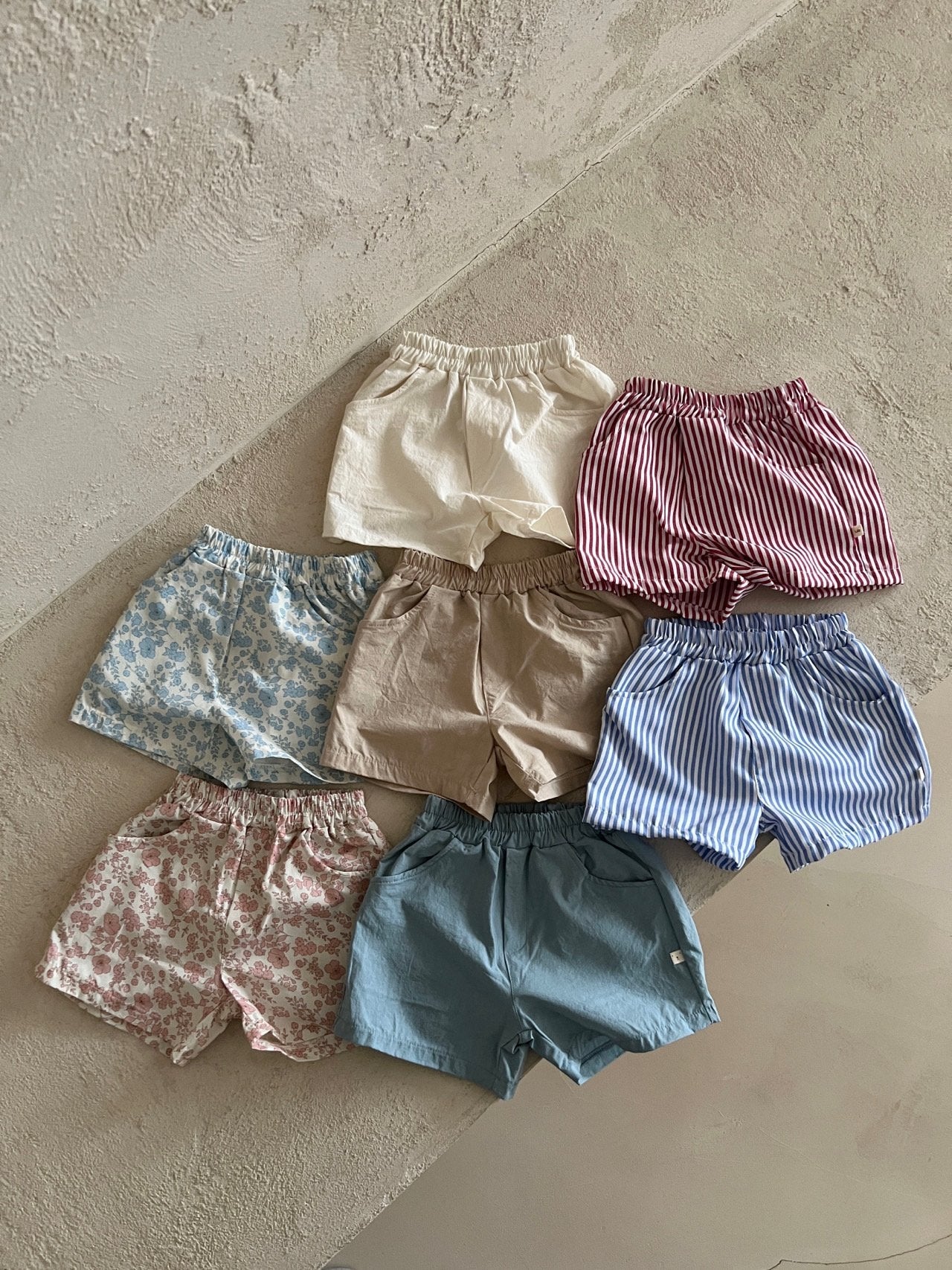 SHORTS| latte