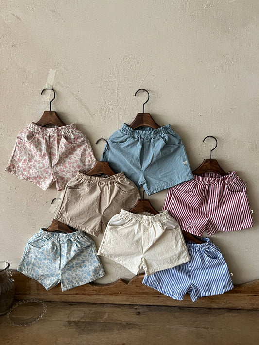 SHORTS| latte