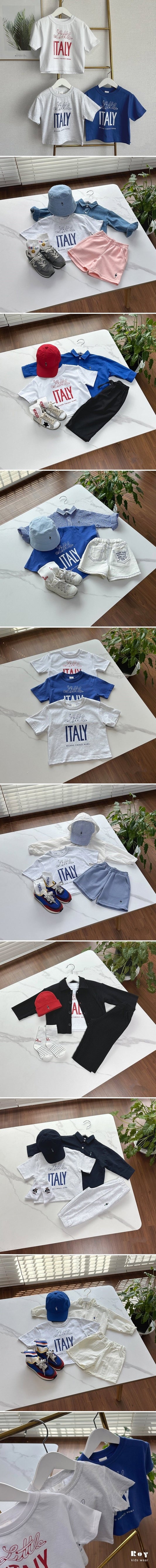 T-SHIRT| little italy