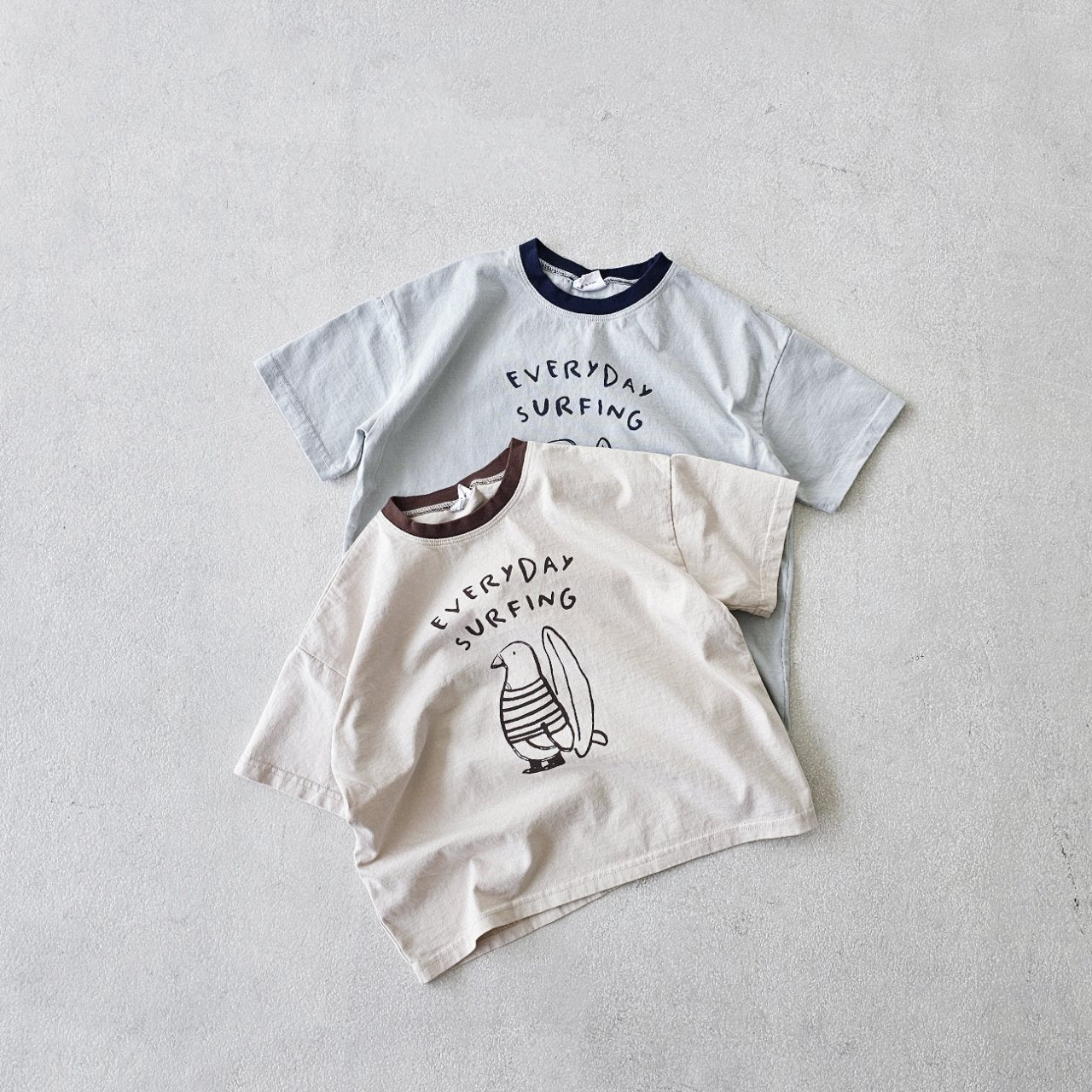 T-SHIRT| everyday surfing