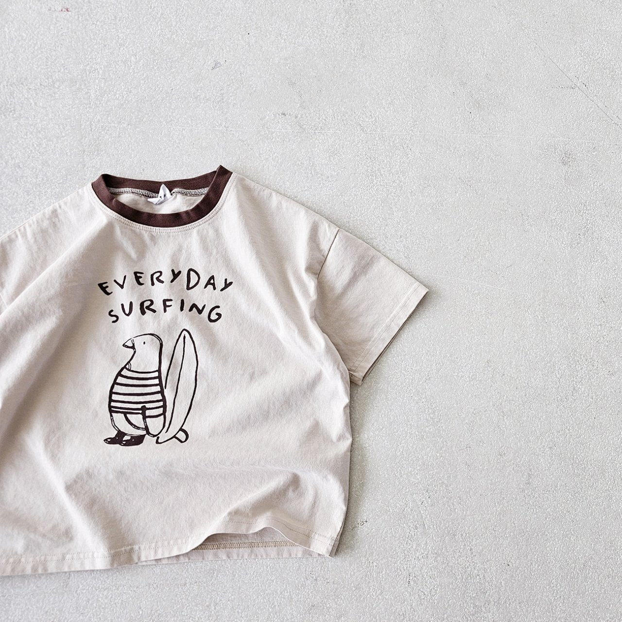 T-SHIRT| everyday surfing