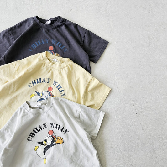 T-SHIRT| chilly willy