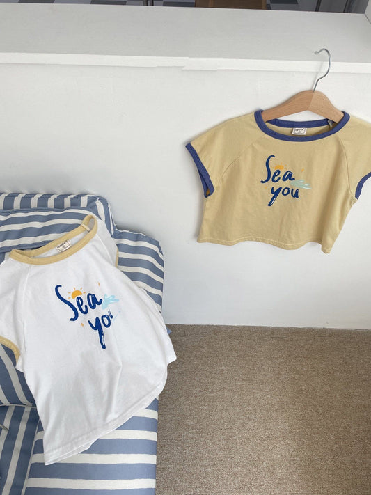 T-SHIRT| ciao mare