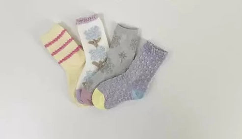 SOCKS| set of 4