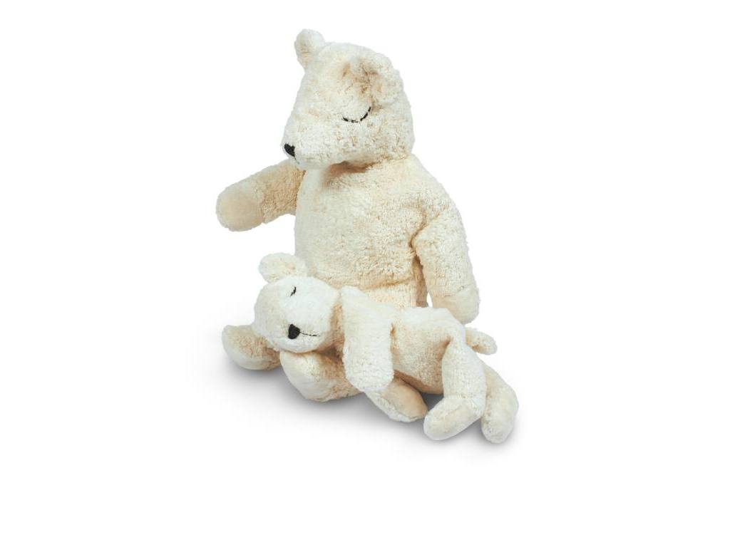 STUFFED ANIMAL| icebear