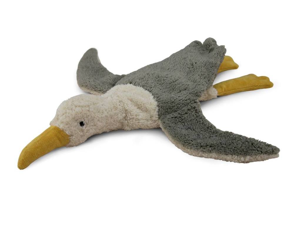 STUFFED ANIMAL| gull