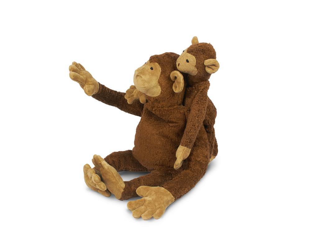 STUFFED ANIMAL| ape