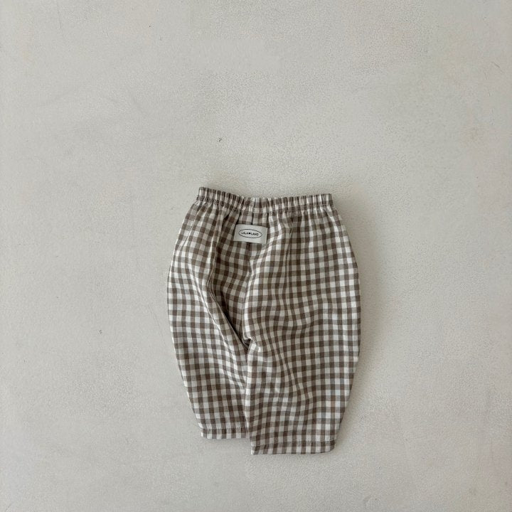 PANTS| check
