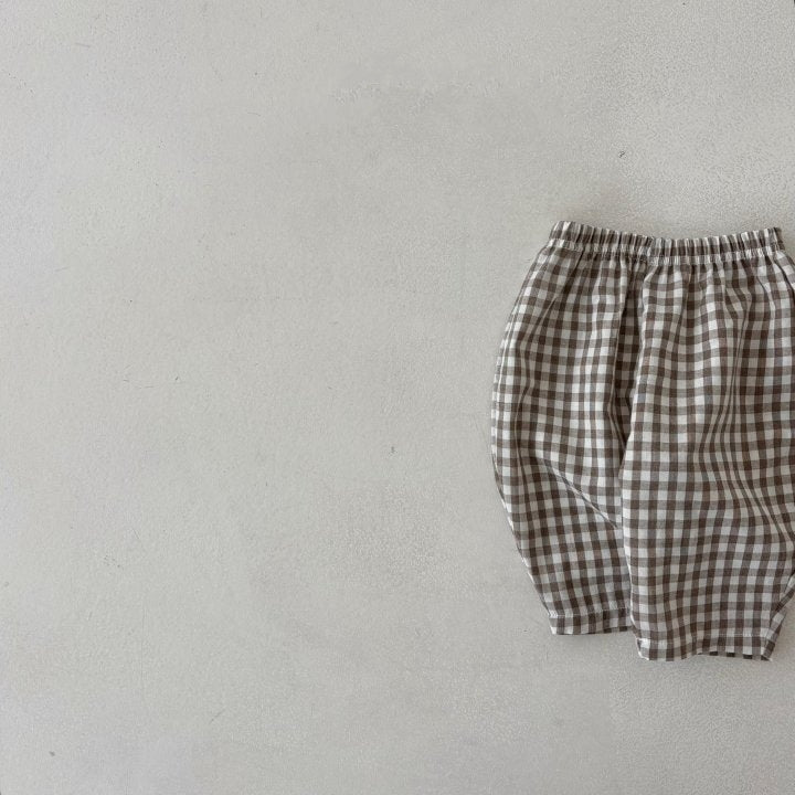 PANTS| check