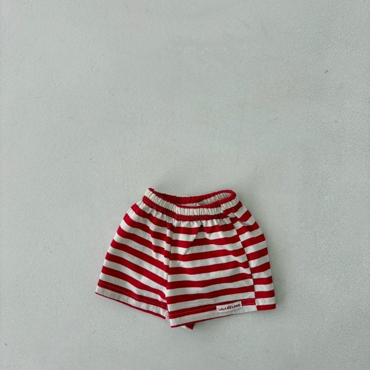 SHORTS| stripes