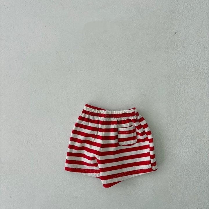 SHORTS| stripes