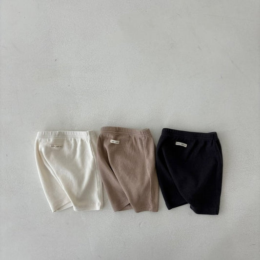 LEGGINGS| summer rib