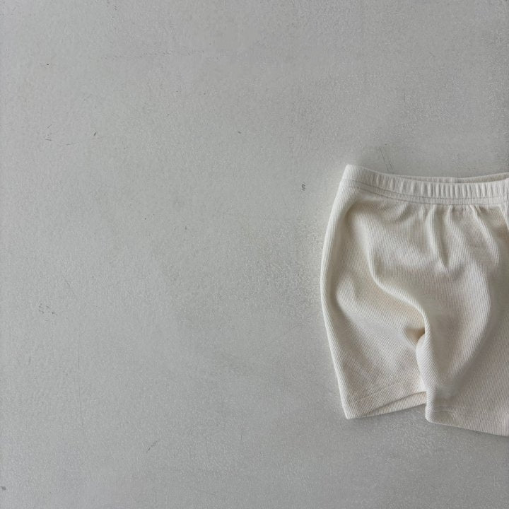 LEGGINGS| summer rib