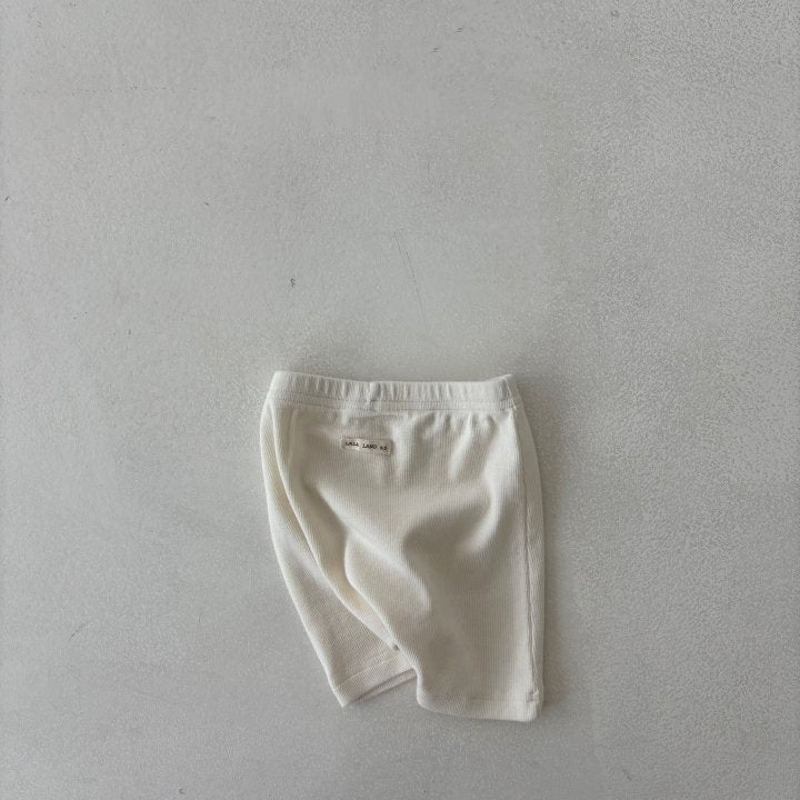 LEGGINGS| summer rib