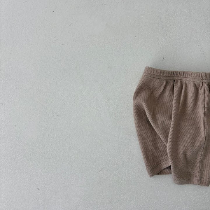 LEGGINGS| summer rib