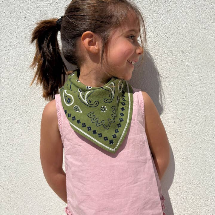 BANDANA | Oscar Khaki