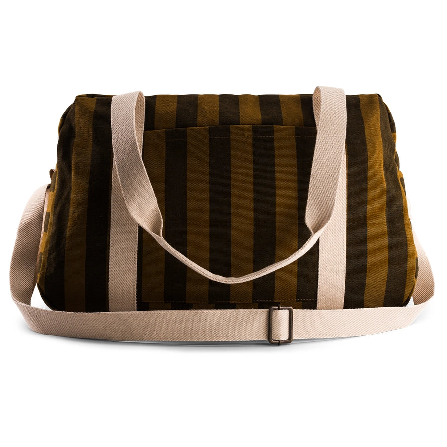 BOWLING BAG| stripes