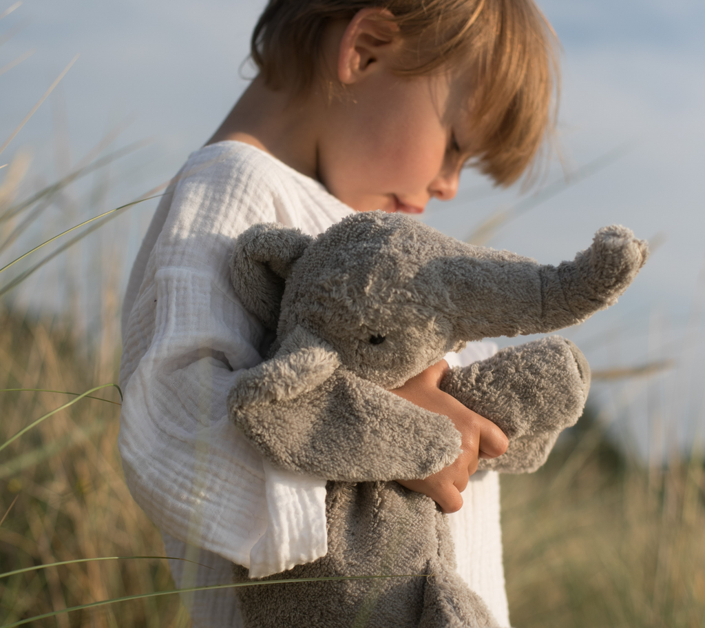 Stuffed Animal-elephant