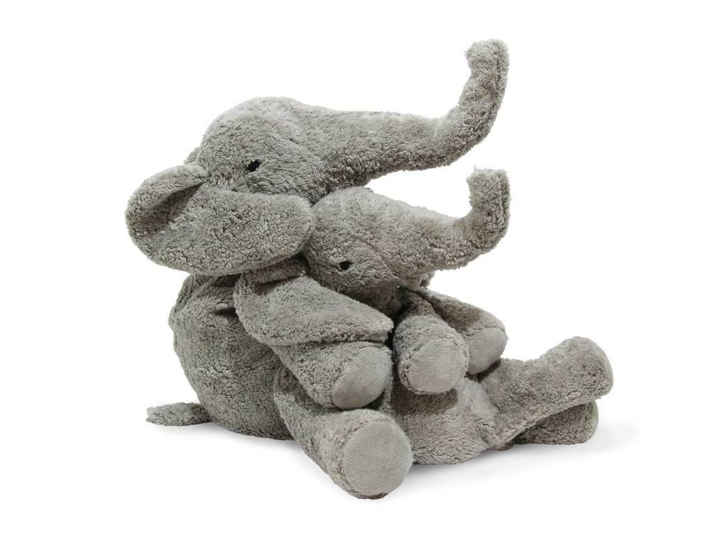 Stuffed Animal-elephant