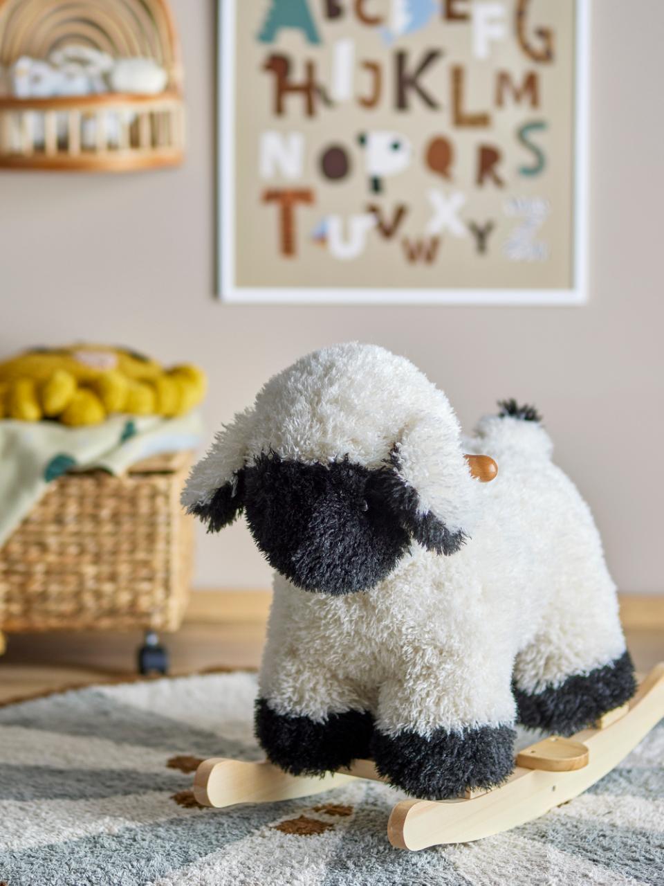 ROCKING TOY| Sheep