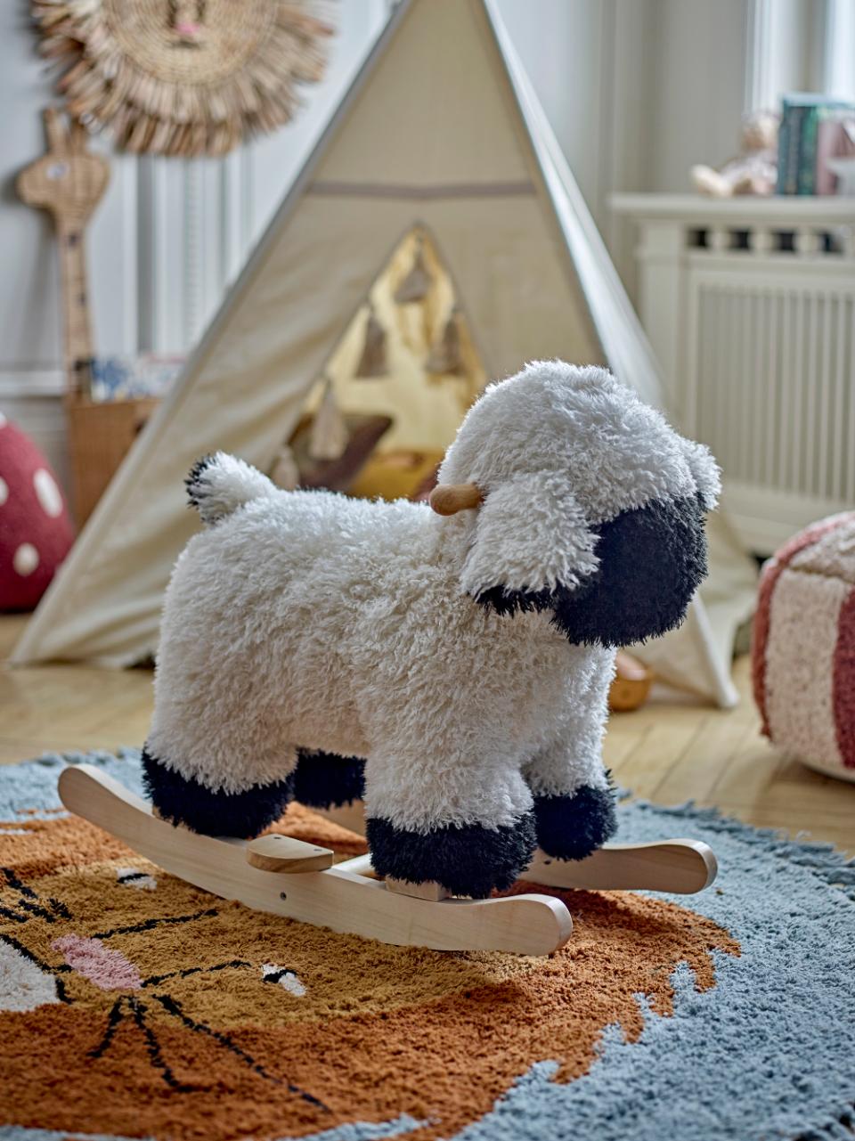 ROCKING TOY| Sheep