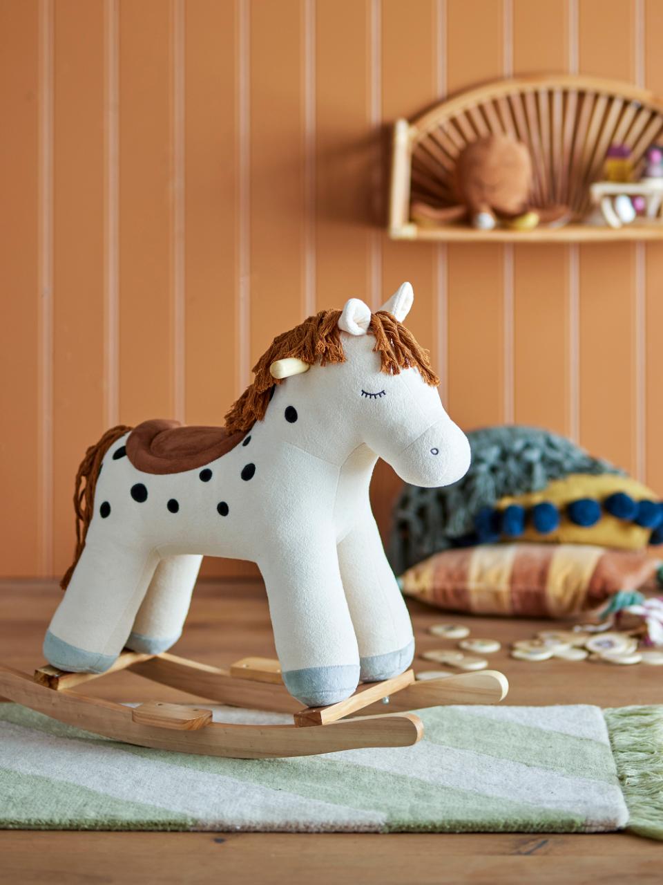 ROCKING TOY| horse