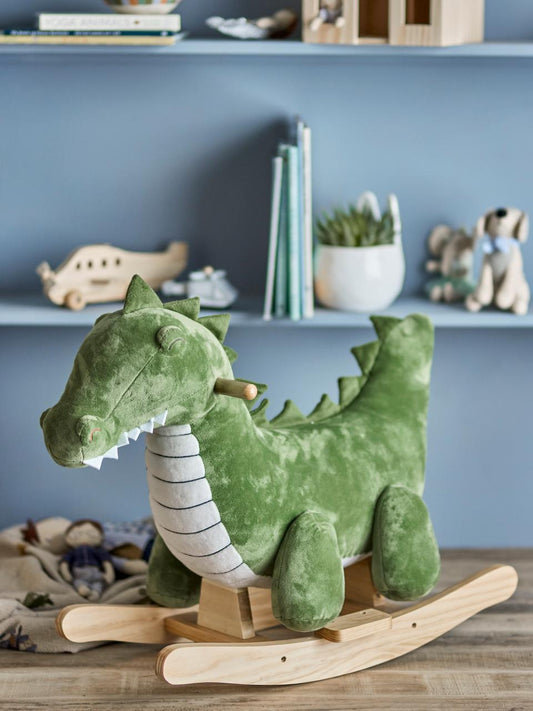 ROCKING TOY| crocodile