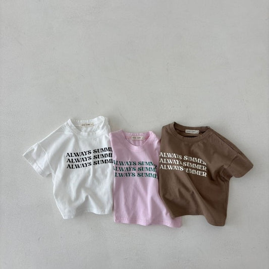 T-SHIRT| always