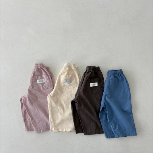 PANTS| round