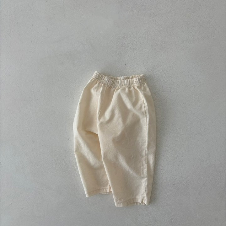 PANTS| round