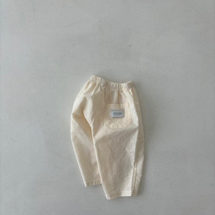 PANTS| round