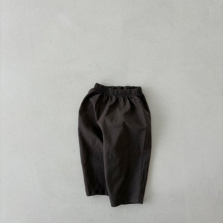 PANTS| round