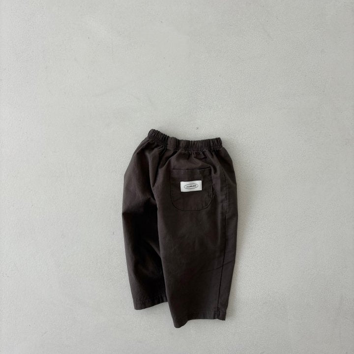 PANTS| round