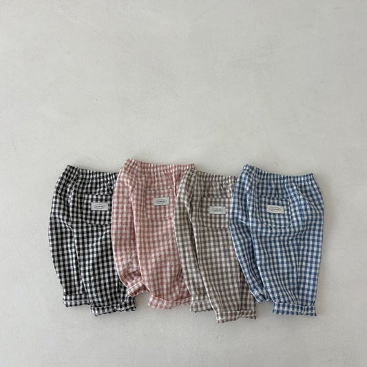 PANTS| check