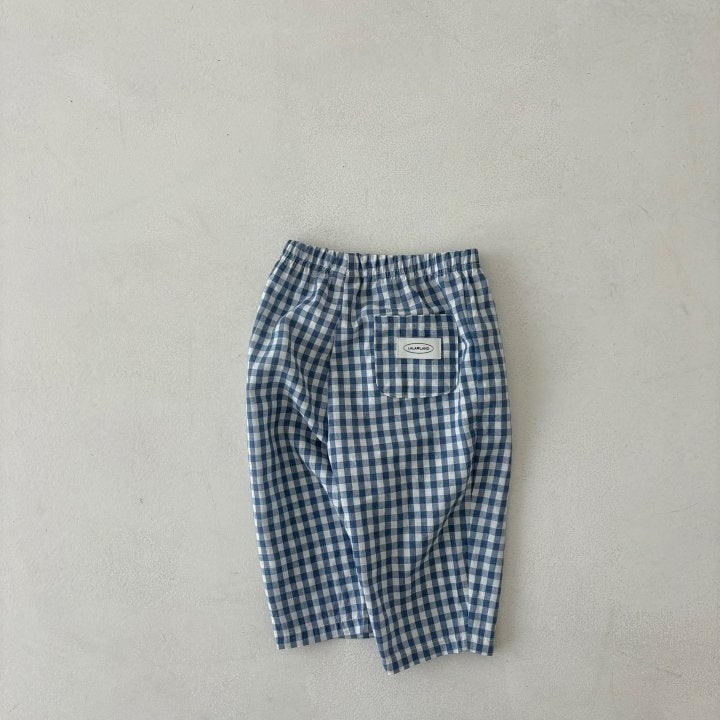 PANTS| check