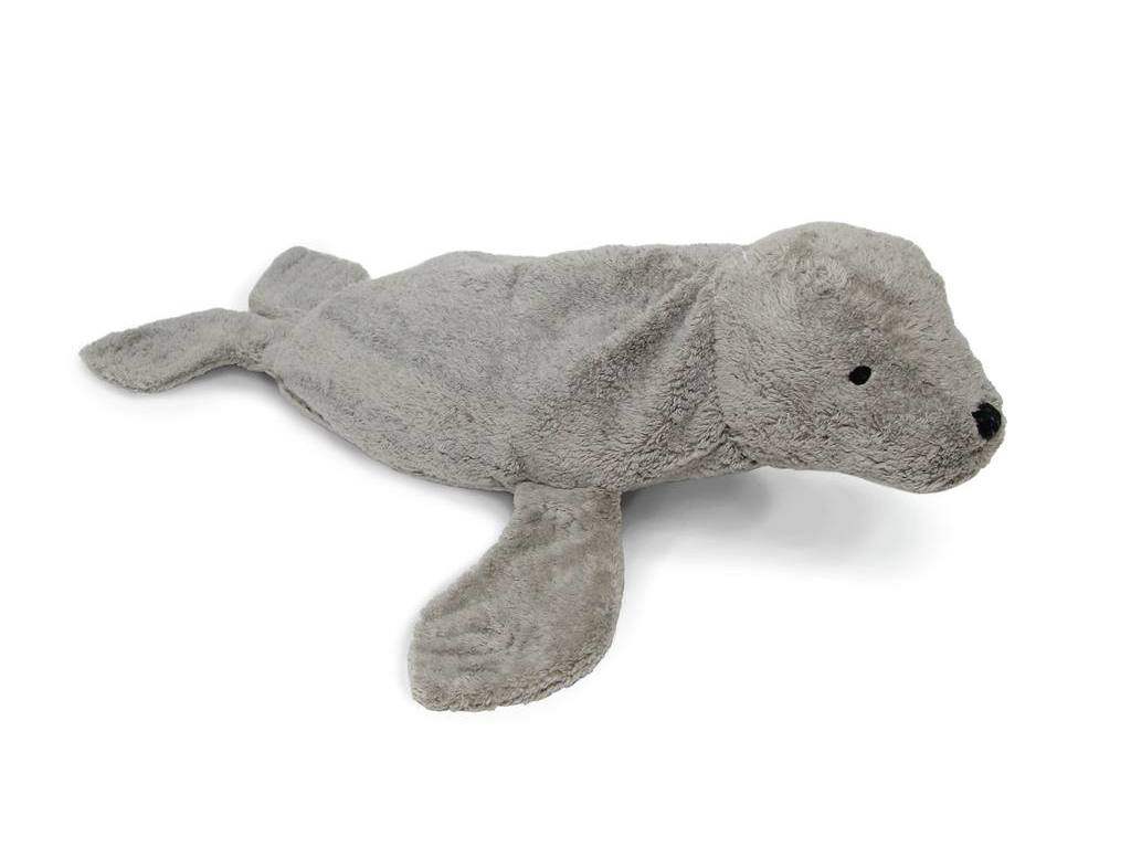 STUFFED ANIMAL| seal