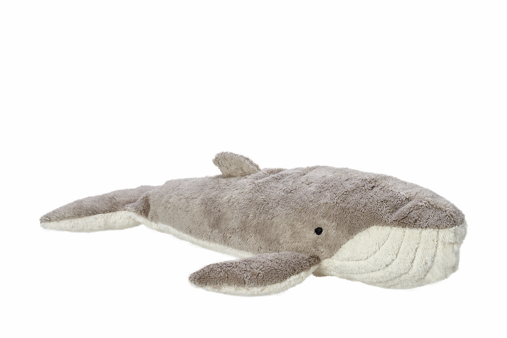 STUFFED ANIMAL| whale