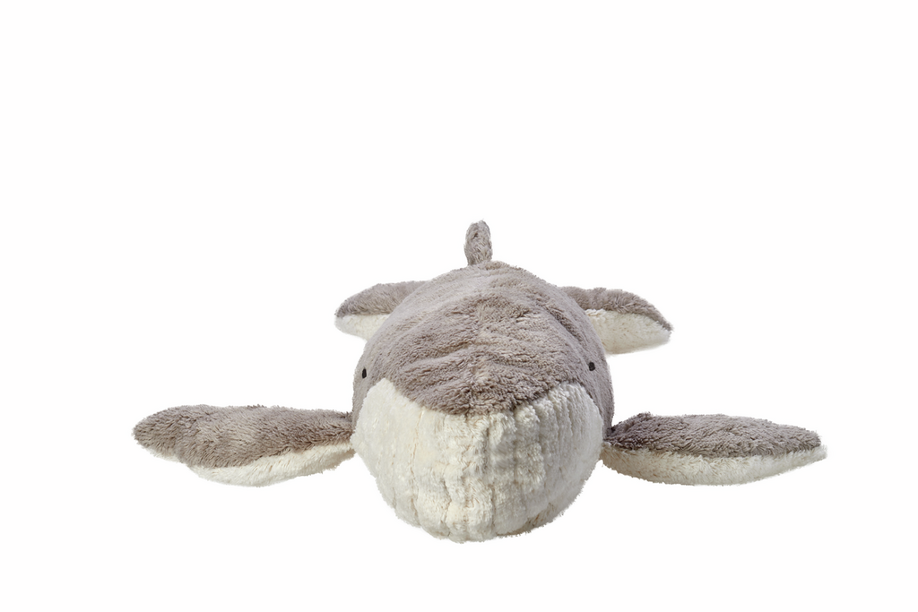 STUFFED ANIMAL| whale